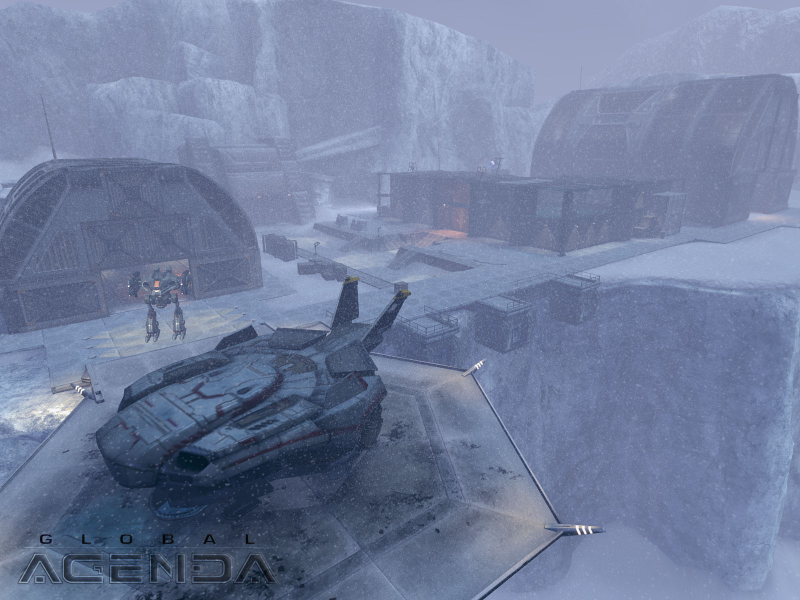 Illustration for article titled Global Agenda - The Georgia-Grown Action MMO
